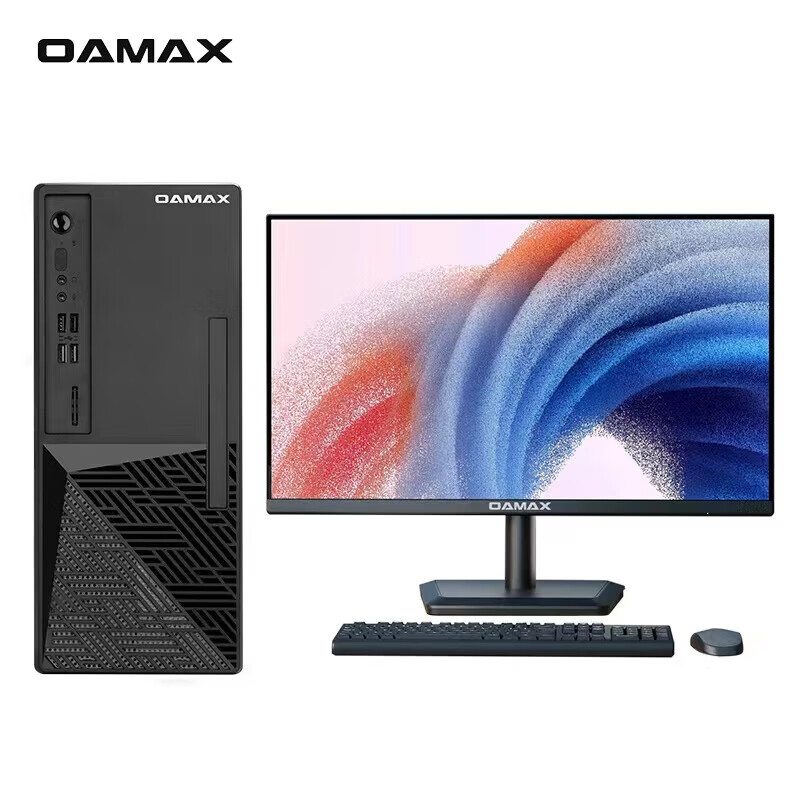 台式计算机OAMAX AeritonE3000 Intel I3/16G/512G SSD 21.5英寸显示器和B530-K7651S哪一个更适合大规模部署？在用户体验上哪一个更出众？
